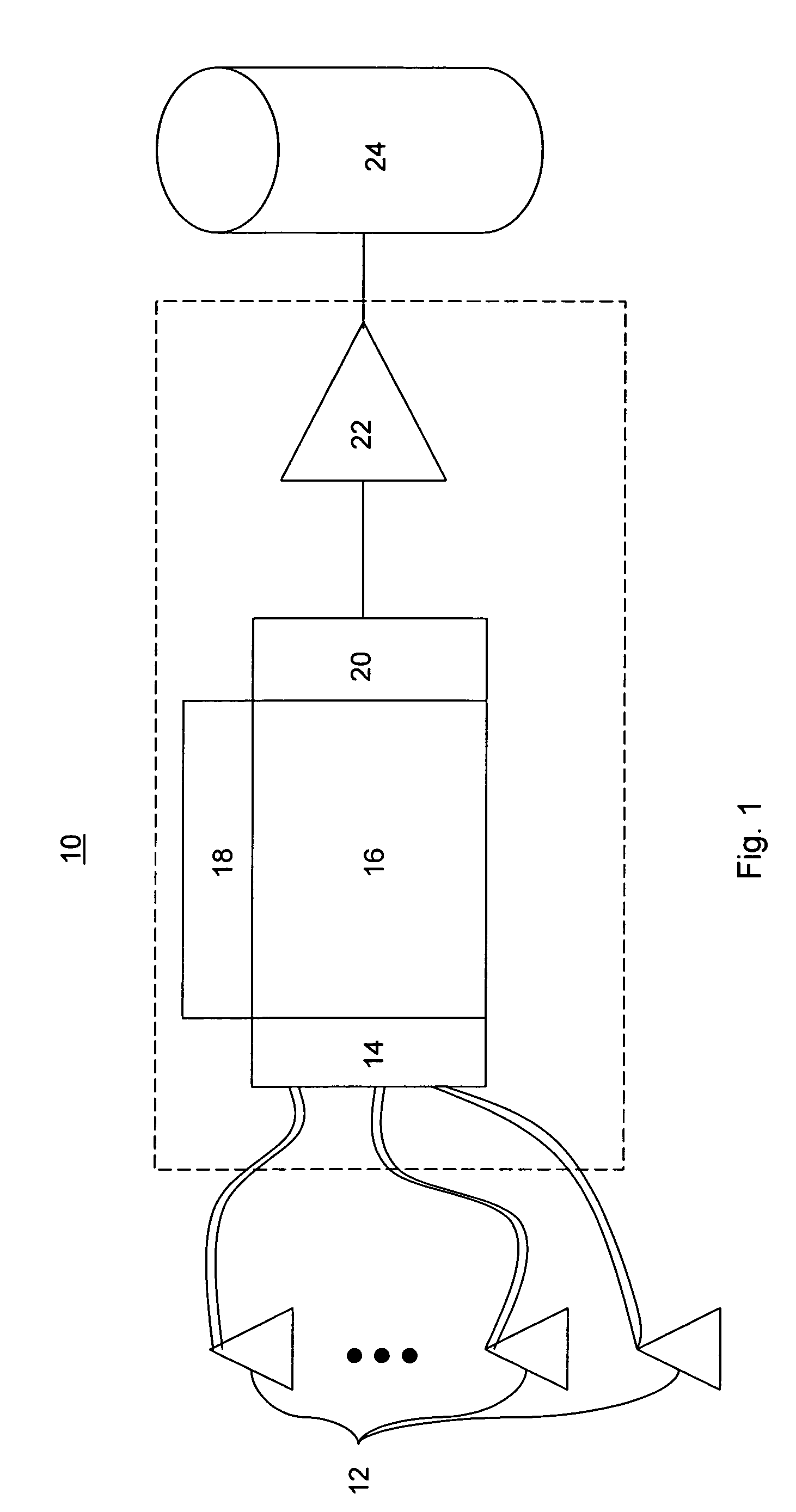 Seismic modem