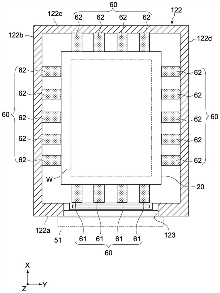 Plasma treatment device