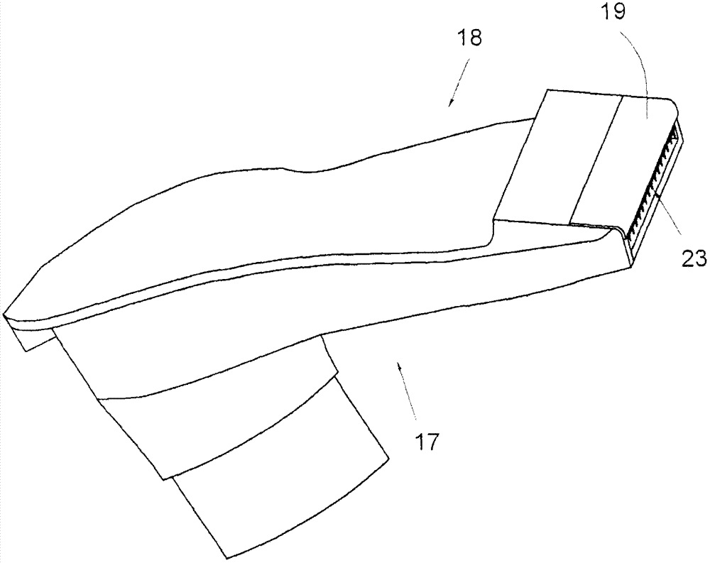 Suction nozzle for a workstation of a textile machine which produces crosswound bobbins