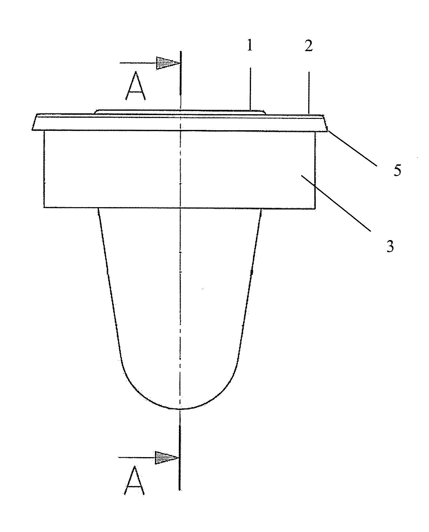 Microplate and multiwell strip with double rimmed wells