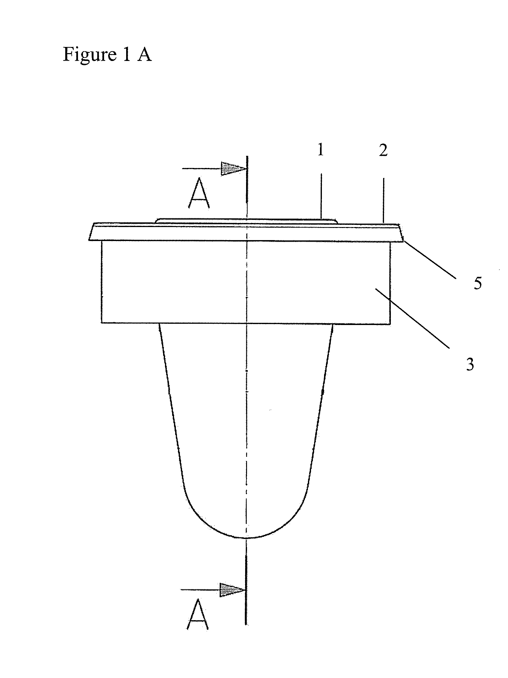 Microplate and multiwell strip with double rimmed wells