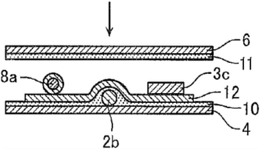 Composite electric heating tube and preparation method