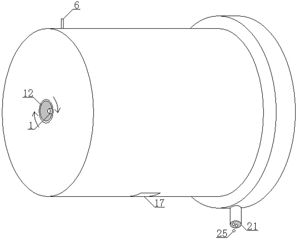 A kind of devolatilization method and equipment of thermoplastic elastomer