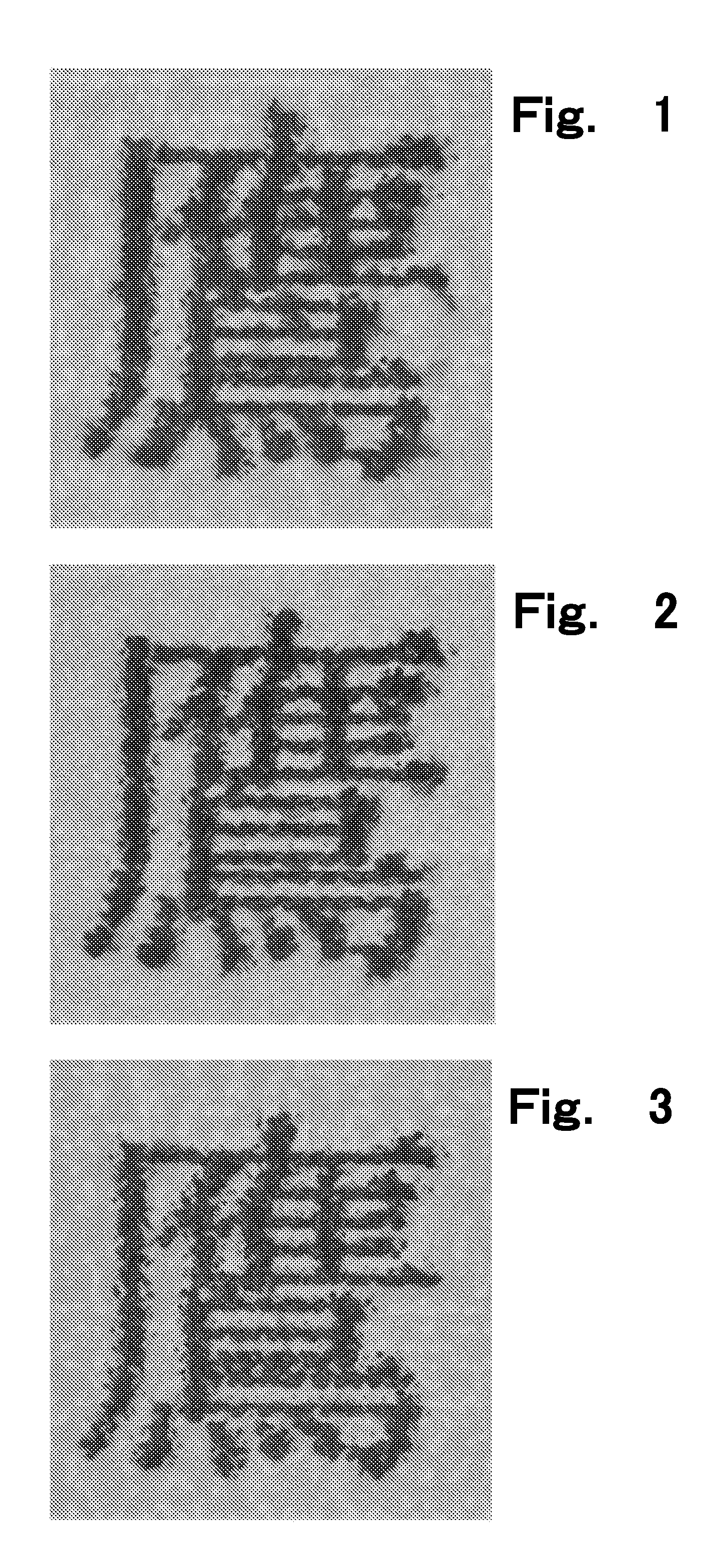 Inkjet recording method and ink set for inkjet recording