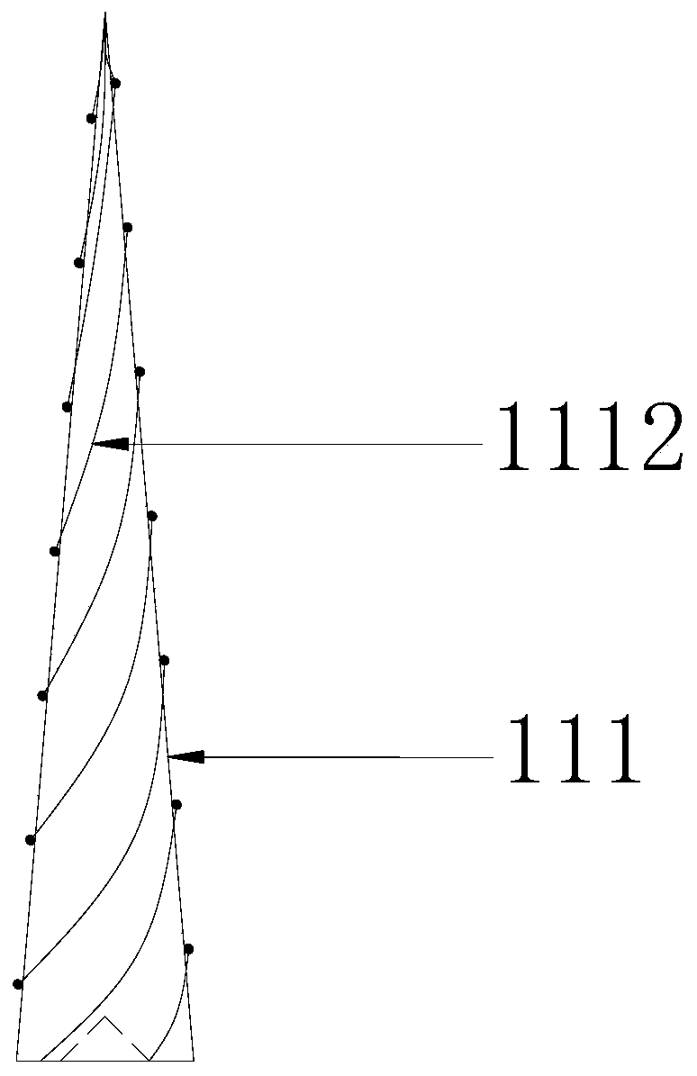 Catalytic digestion column and preparation method thereof, CODCr rapid measuring device and using method thereof