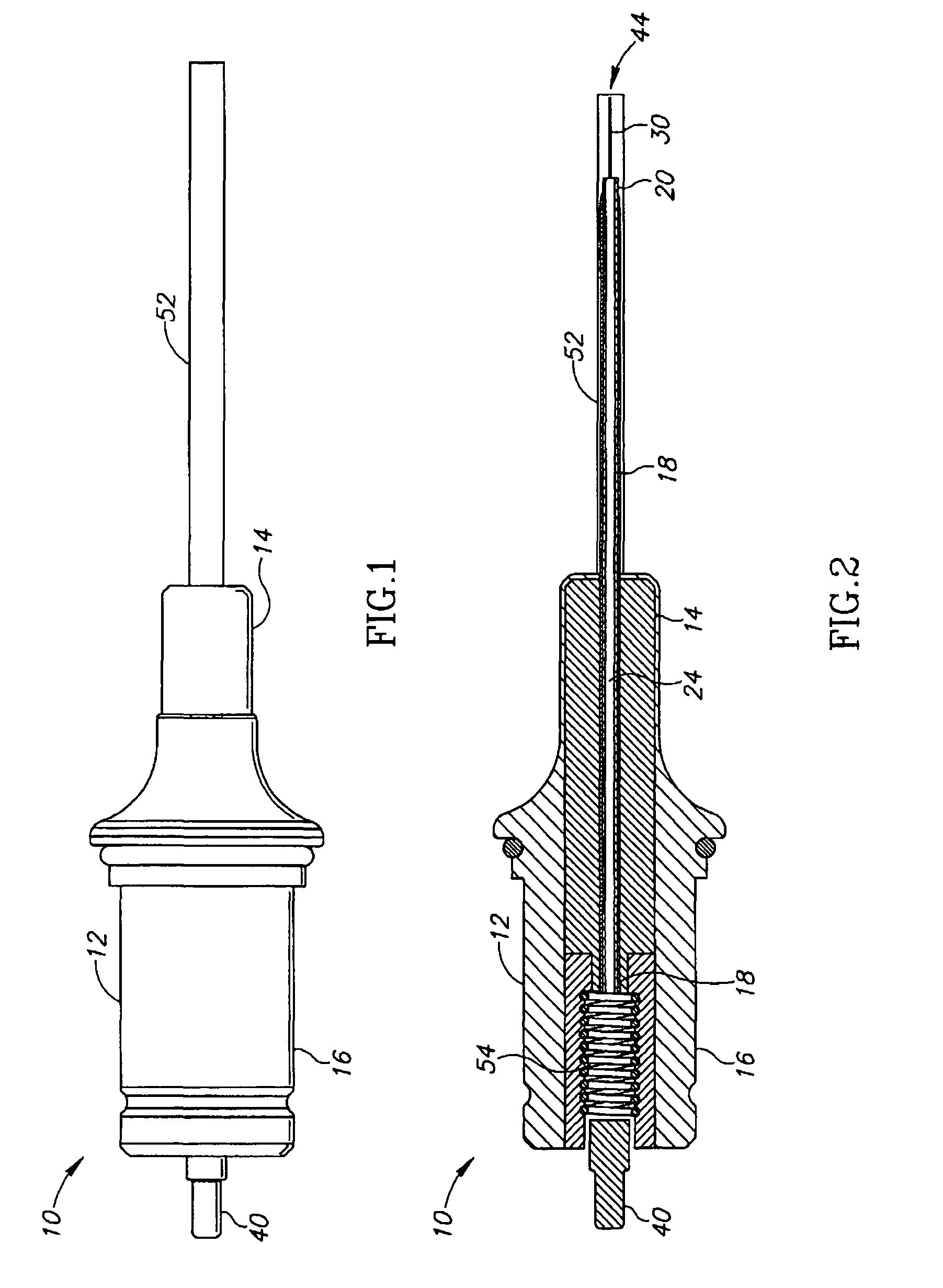 Thermal capsulotomy tool and system