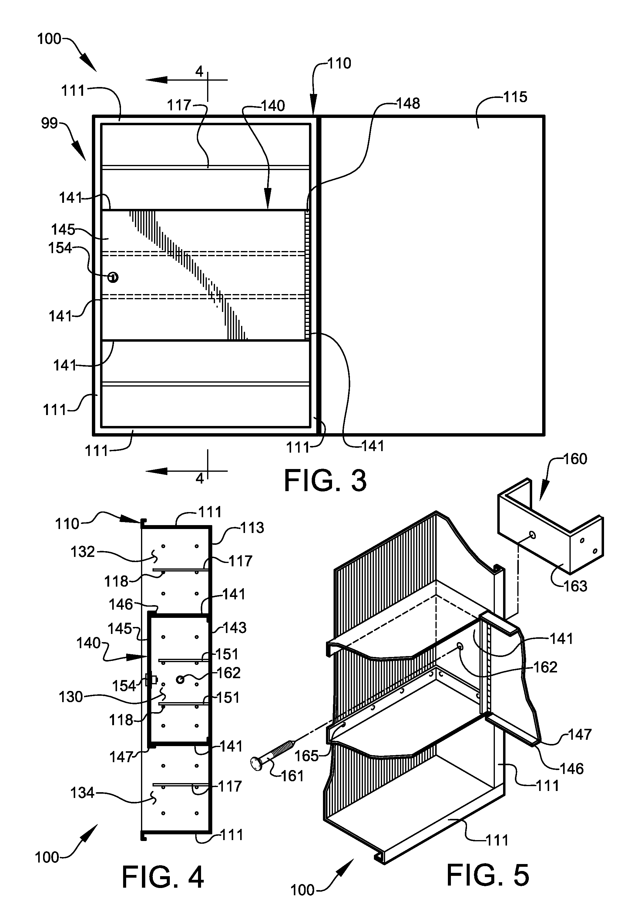 Medicine Cabinet Safe Systems