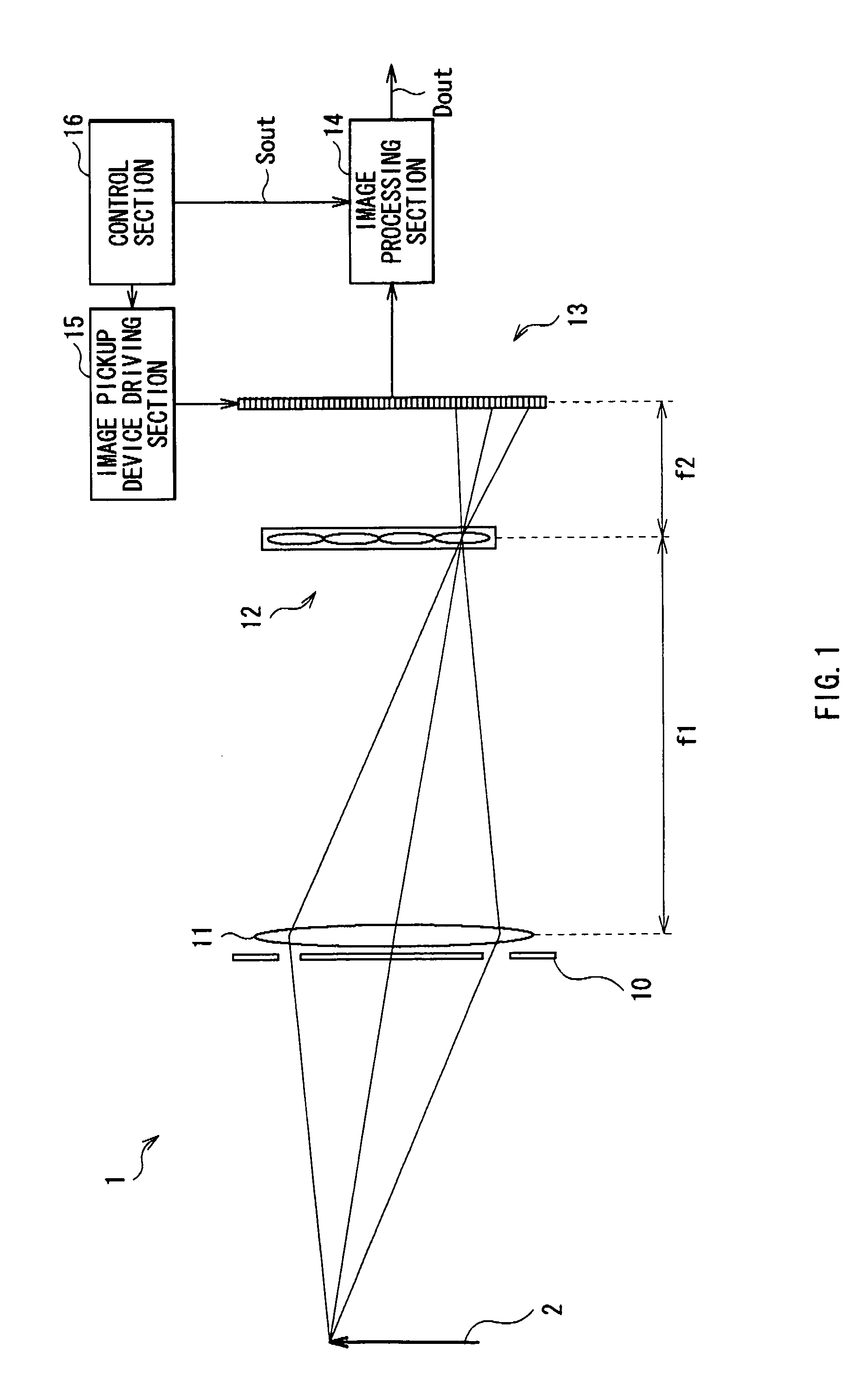 Image pickup apparatus