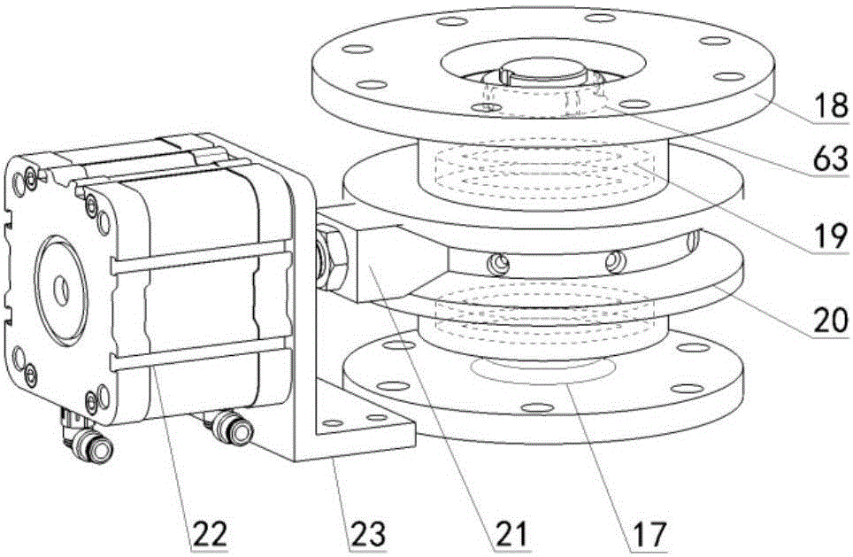 Assistance manipulator and control system thereof