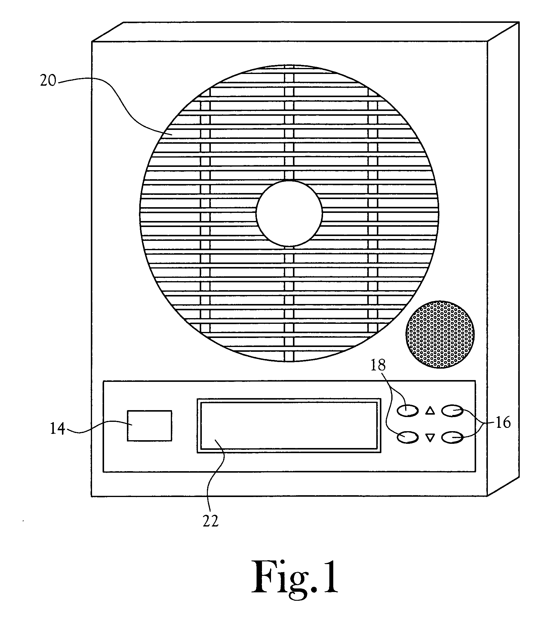 Ambient ozone control system