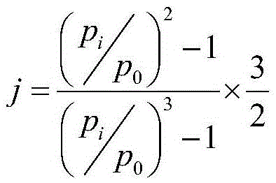 Method for testing surface free energy of polymer packing