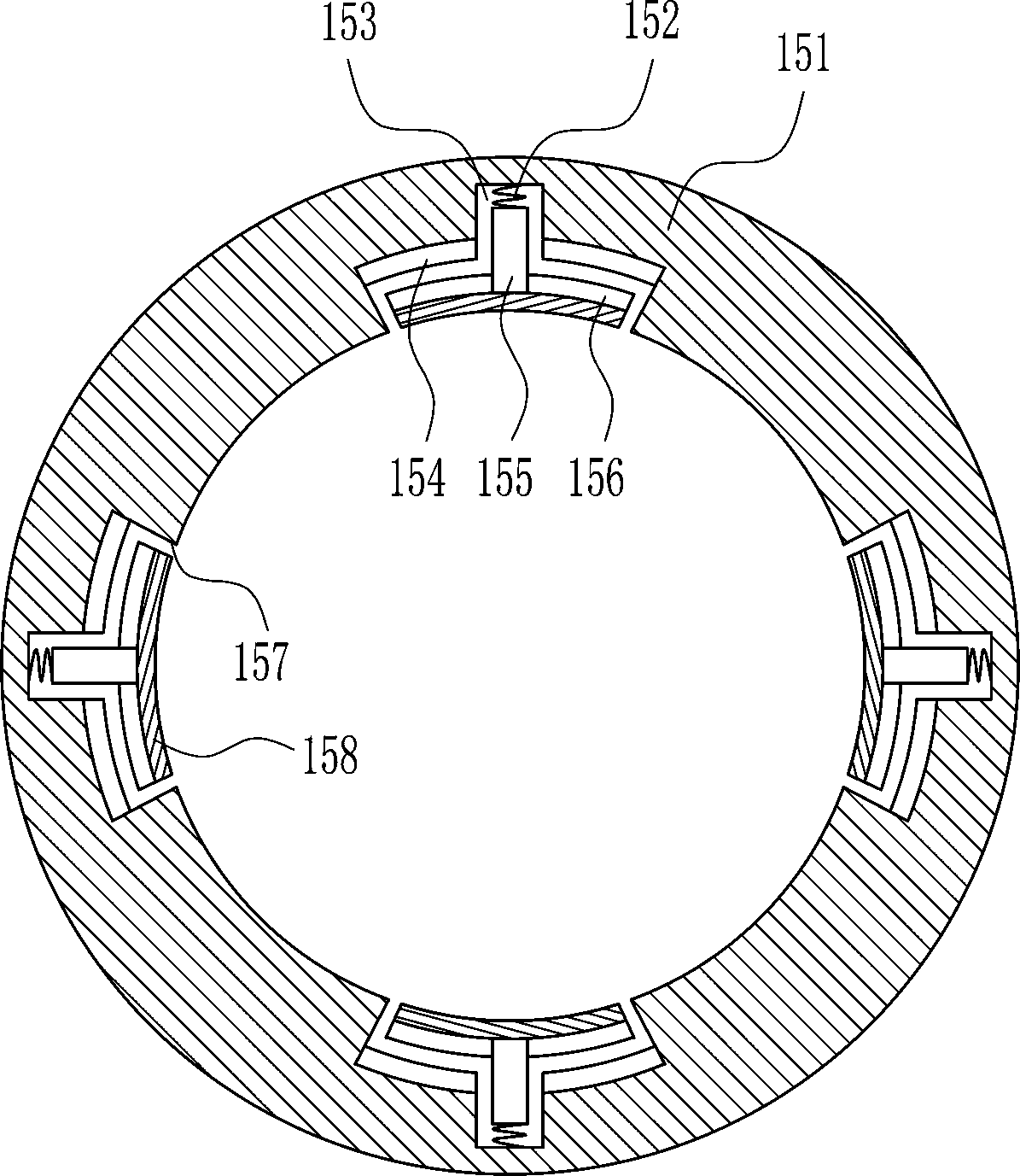 Ball serving device for sports tennis training