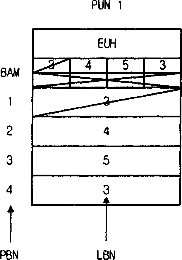 Flash memory access apparatus and method