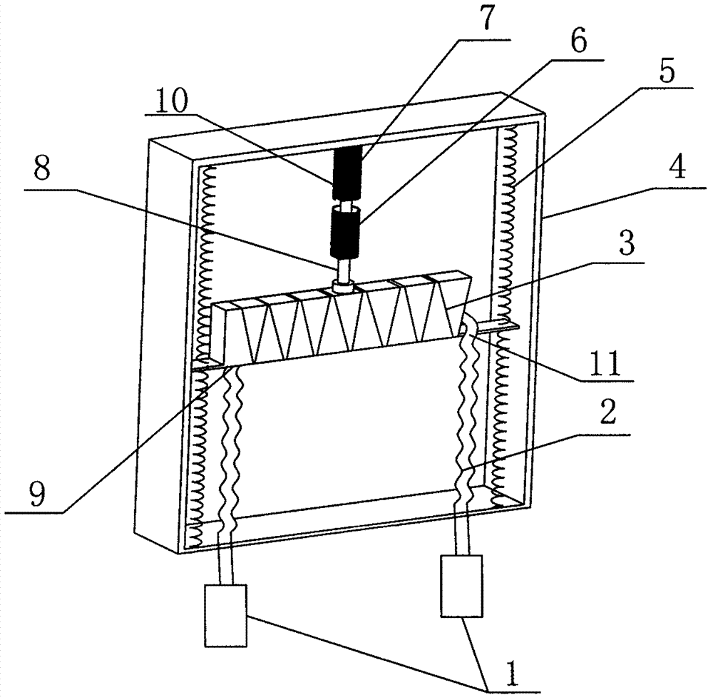 Inertia type fluid transportation and pressurization method and device