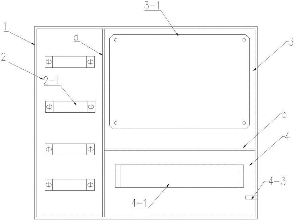 Electricity meter box