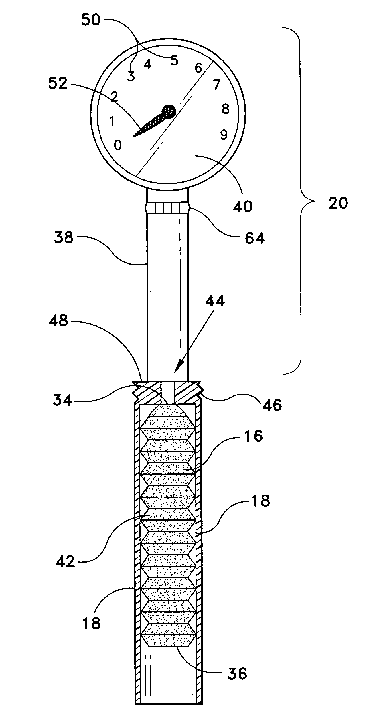 Grip strength device