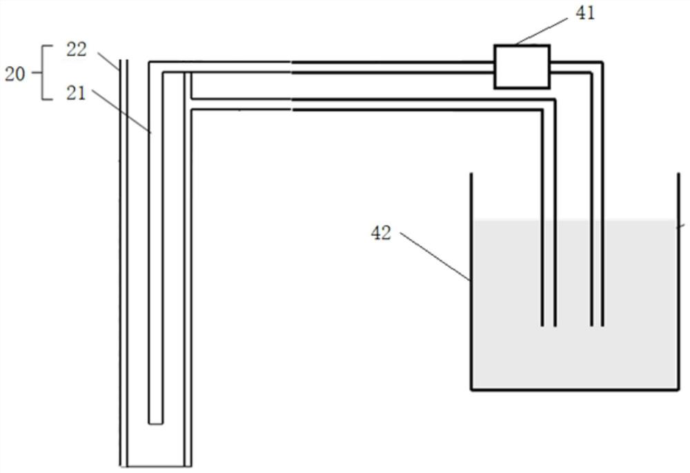 Simulation device and simulation method for wellhead subsidence in frozen soil layer drilling process