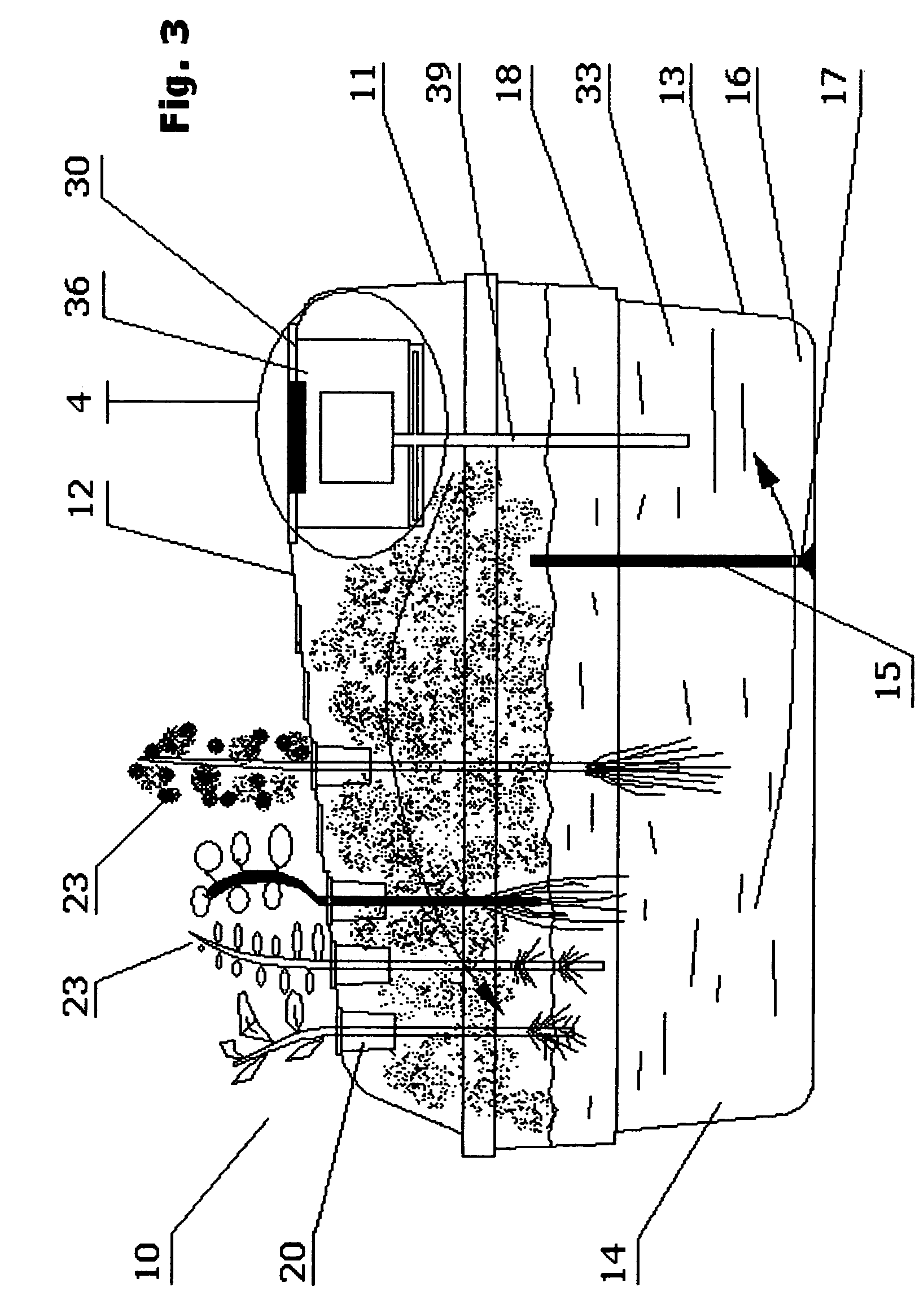 Automatic hydroponic cloning system