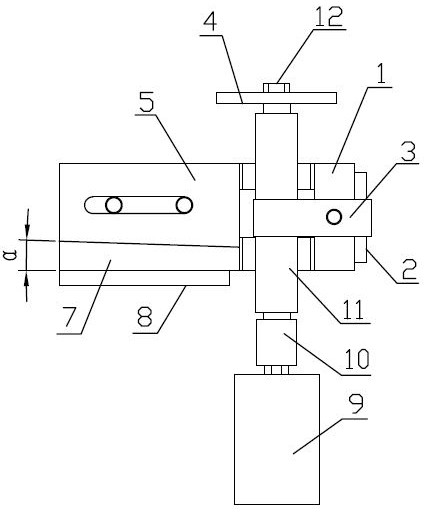 A repair device for rollers