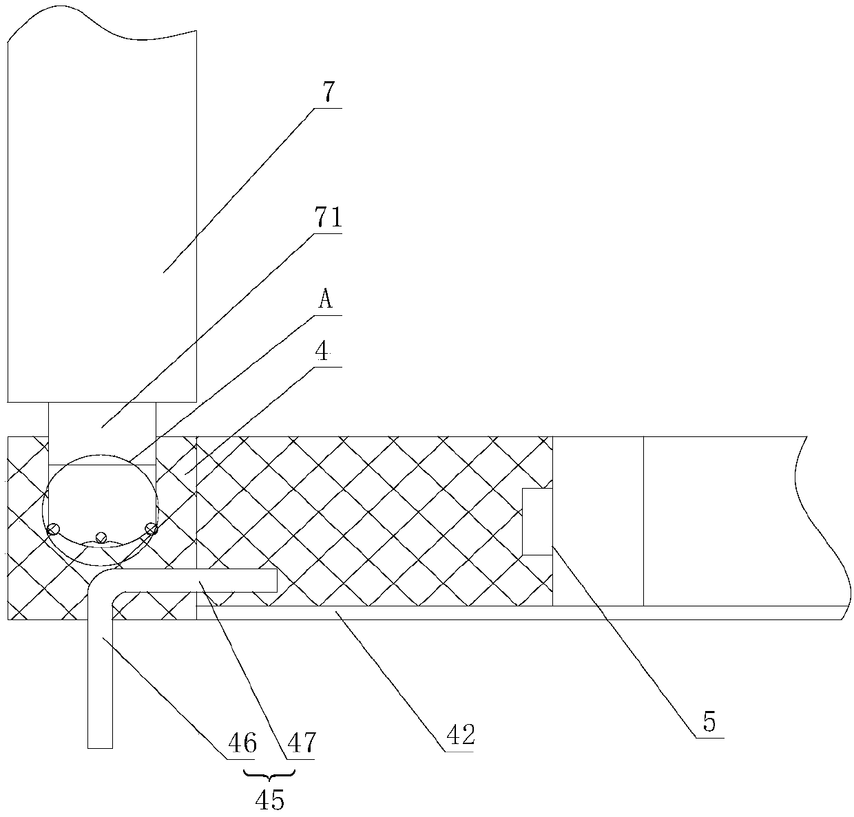 Prefabricated transformer substation