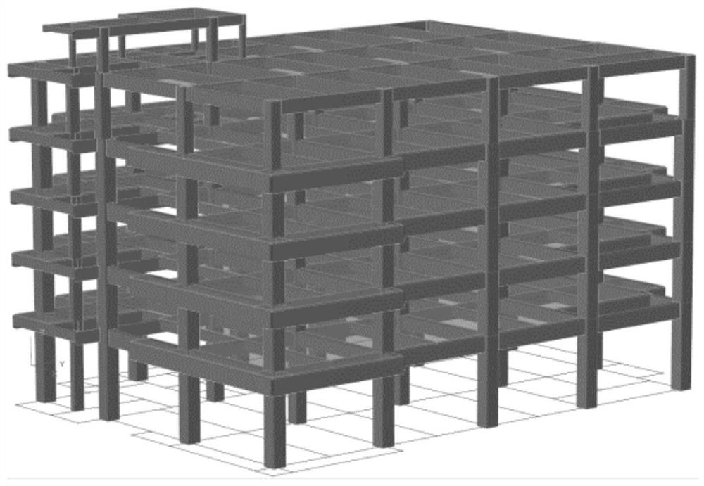 A fine-grained assessment method for structural earthquake economic loss at the component level