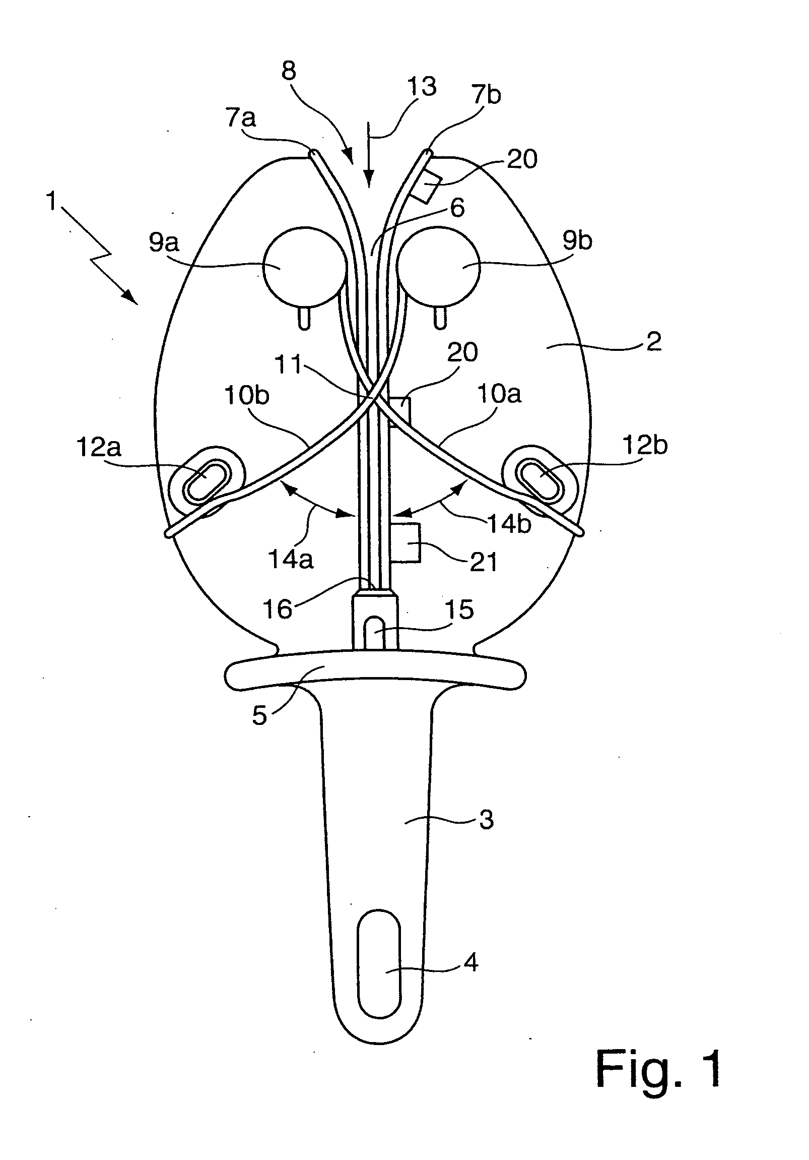 Sharpening device for knife blades