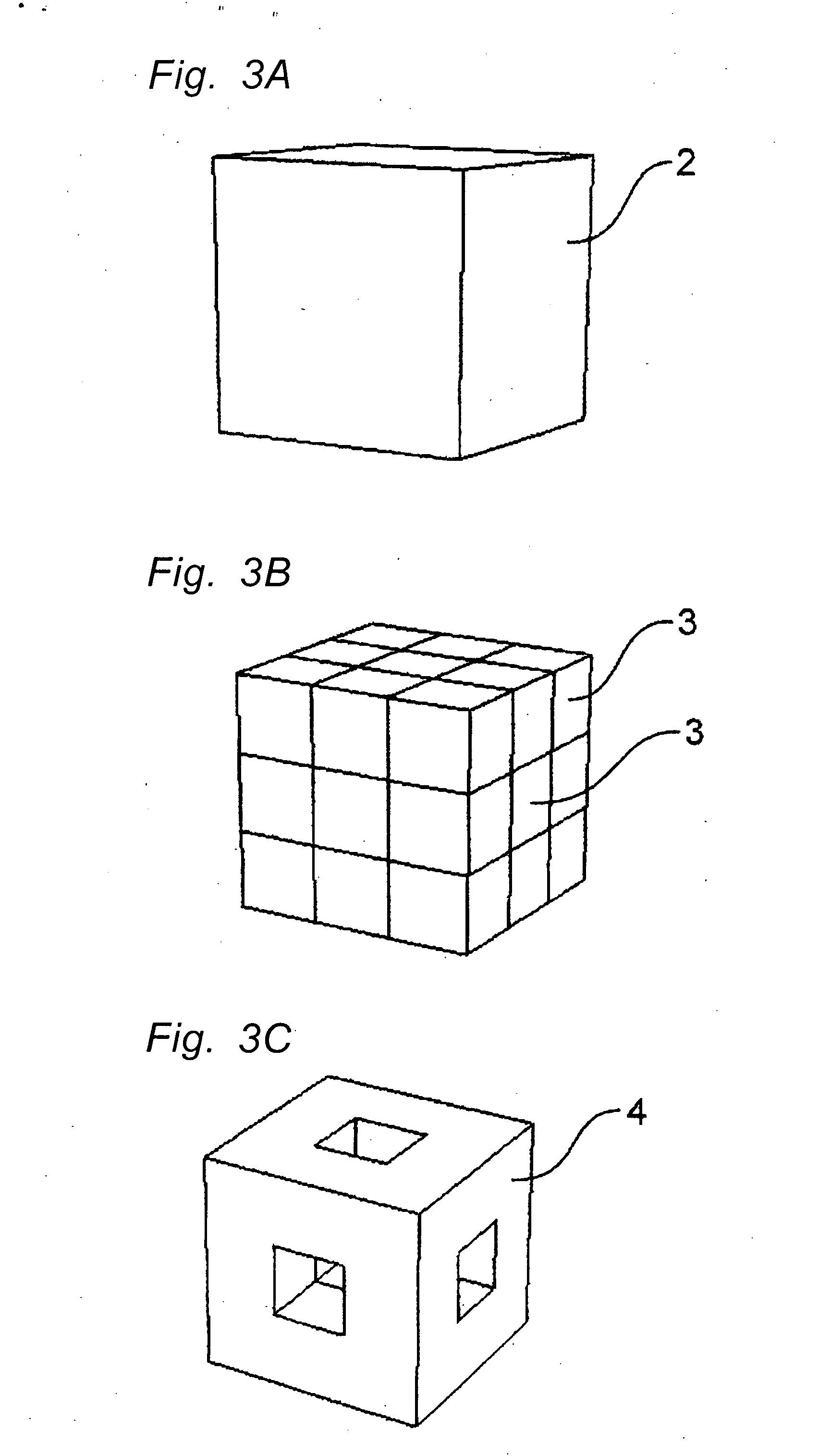 Fractal structure, super structure of fractal structures, method for manufacturing the same and applications