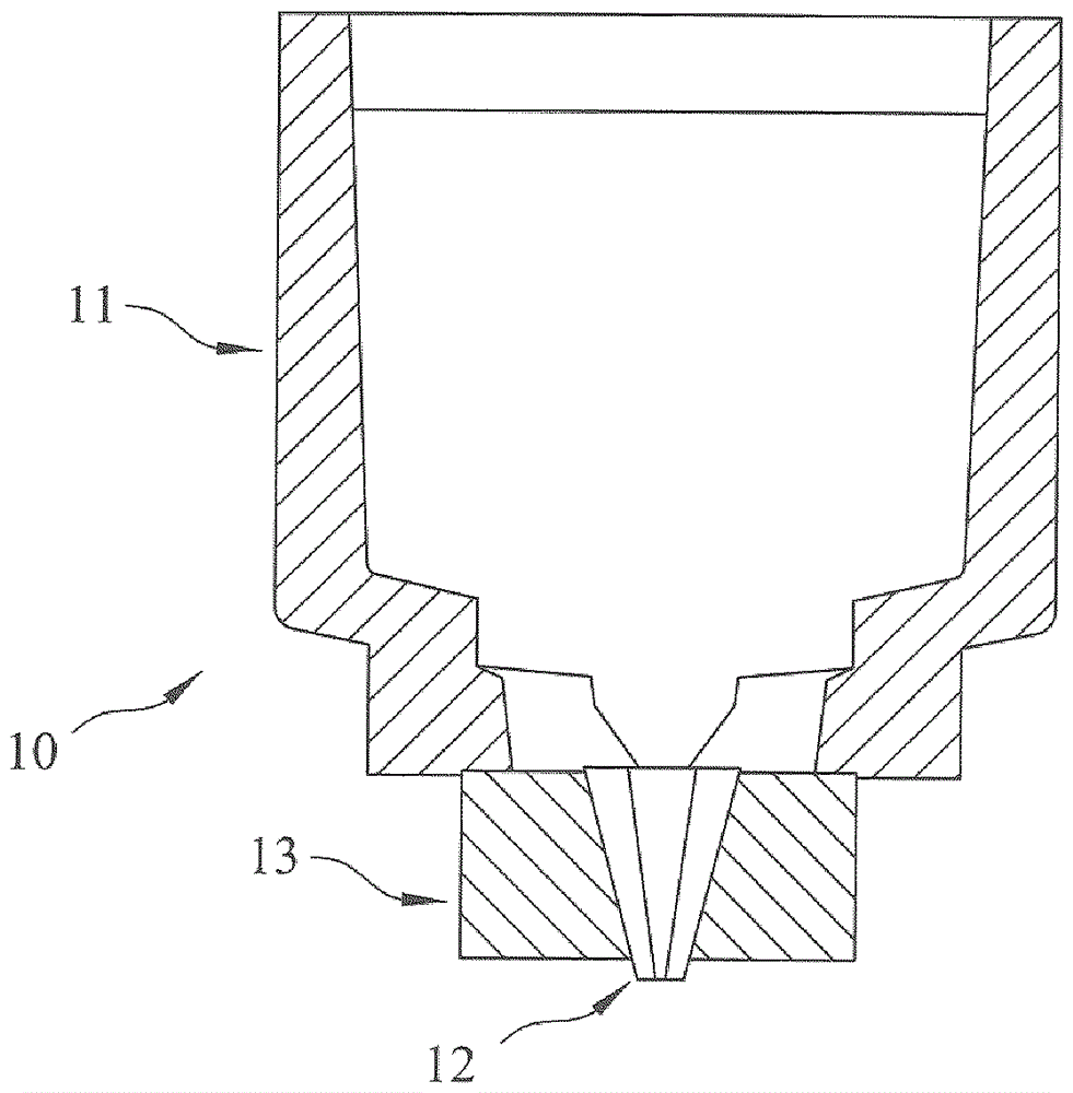 Nozzle device