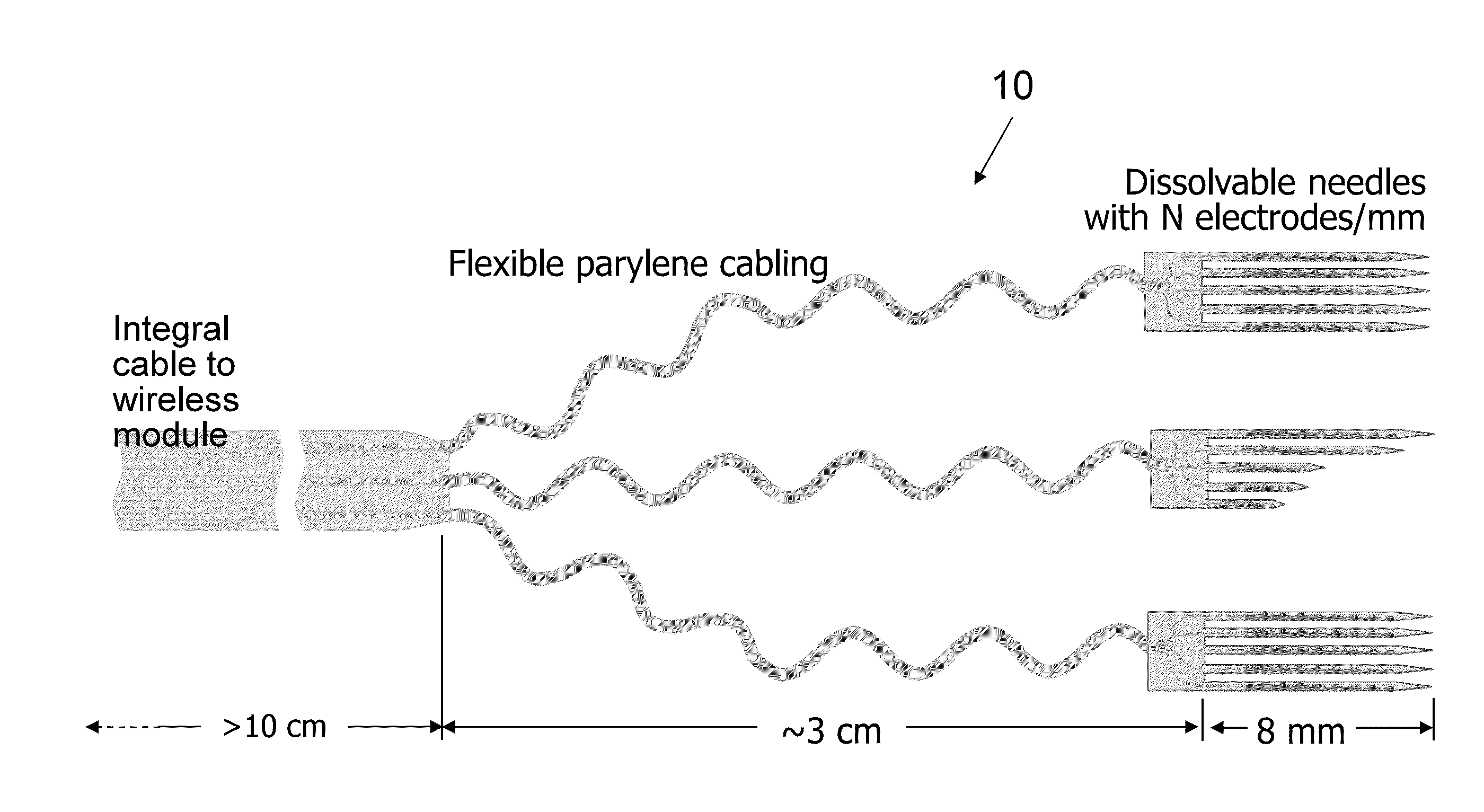 Fabrication, methods, apparatuses, and systems for ultra-compliant probes for neural and other tissues