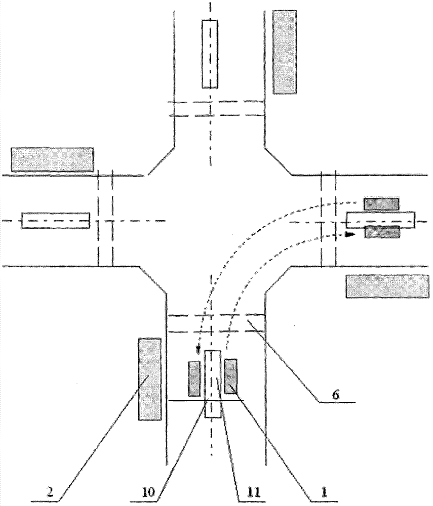 Bus rapid transit system