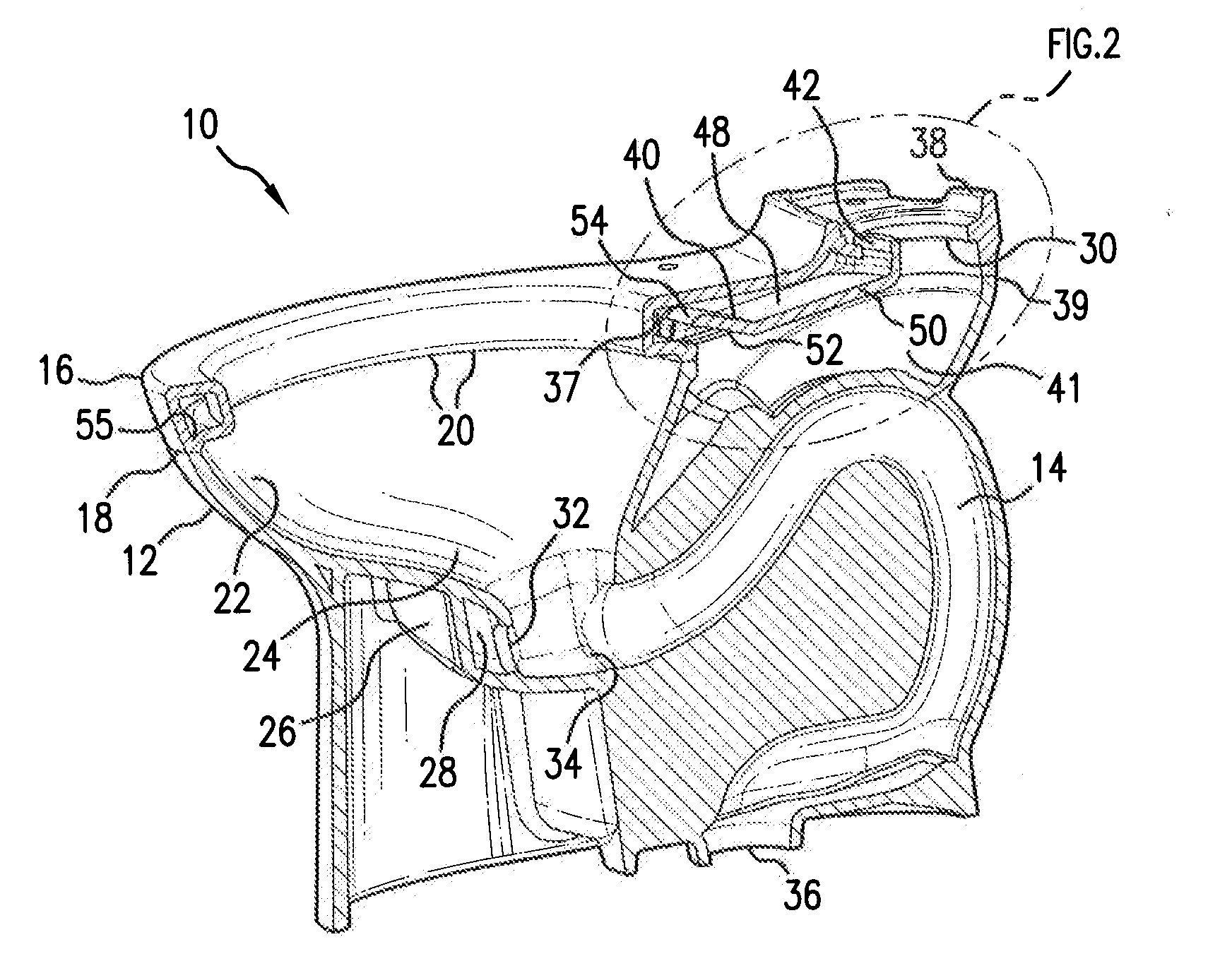 High Performance Toilet With Rim-Jet Control Capable of Enhanced Operation at Reduced Flush Volumes