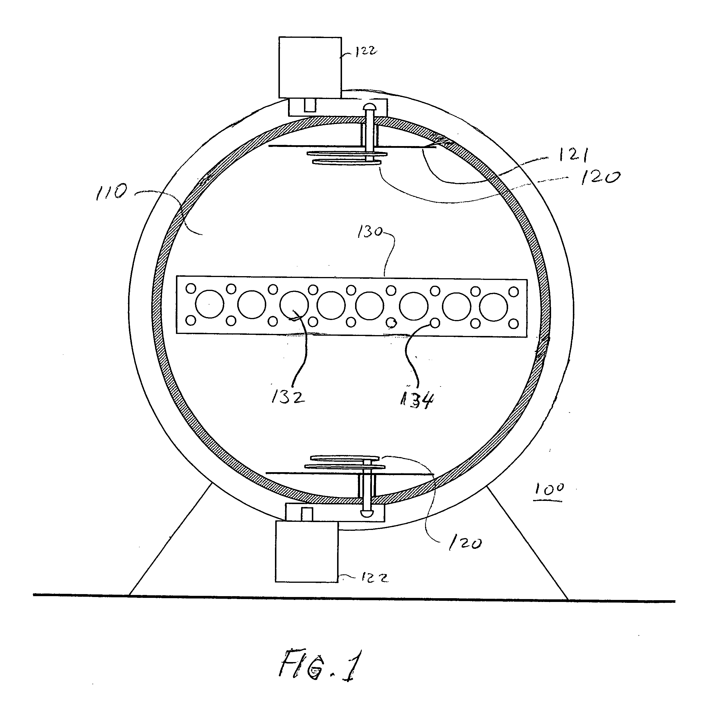 Microwave reactor