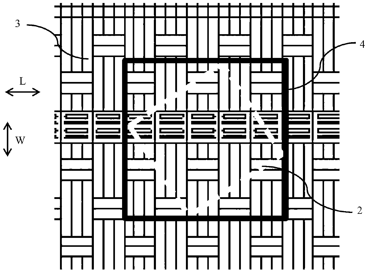 Wellhead position correction method