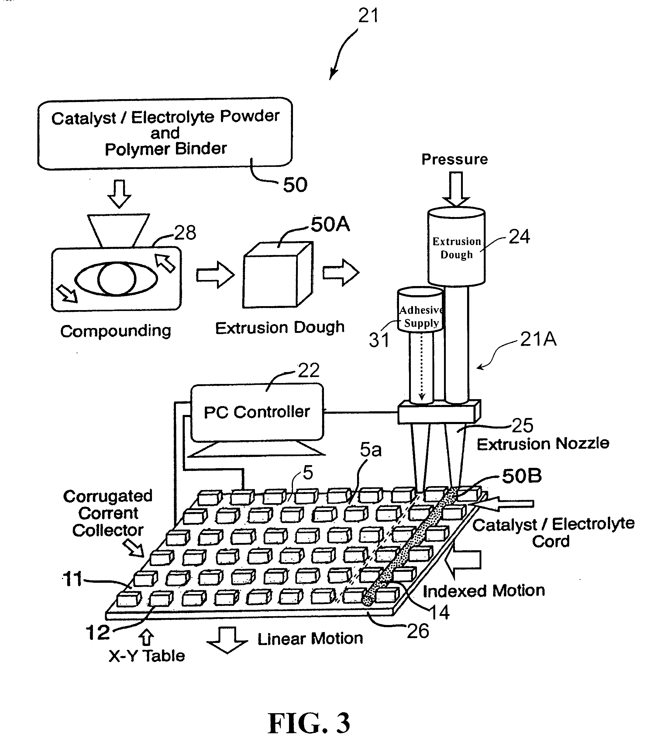 Reforming catalyst and method and apparatus for making and loading same