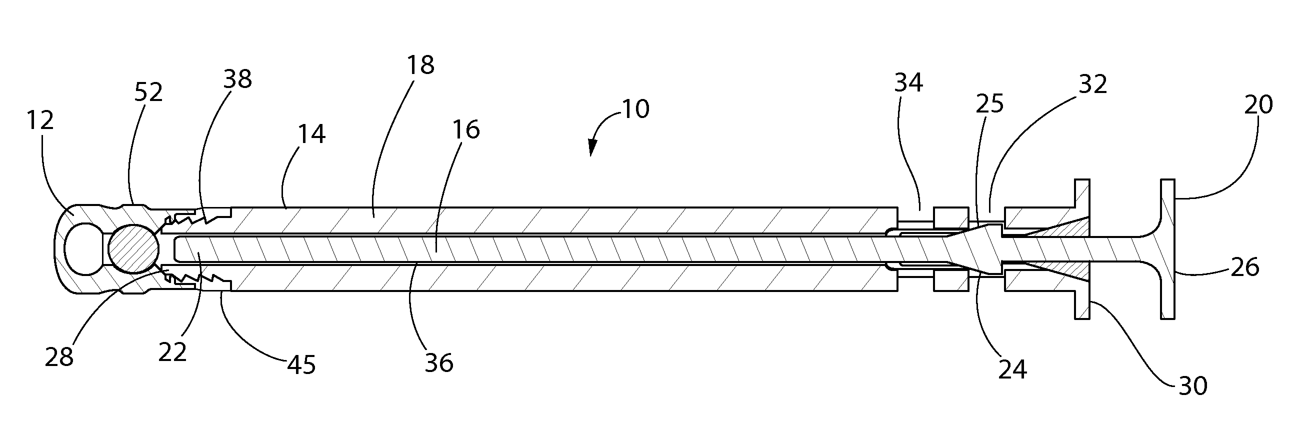 Convertible plungers, film coated plungers and related syringe assemblies