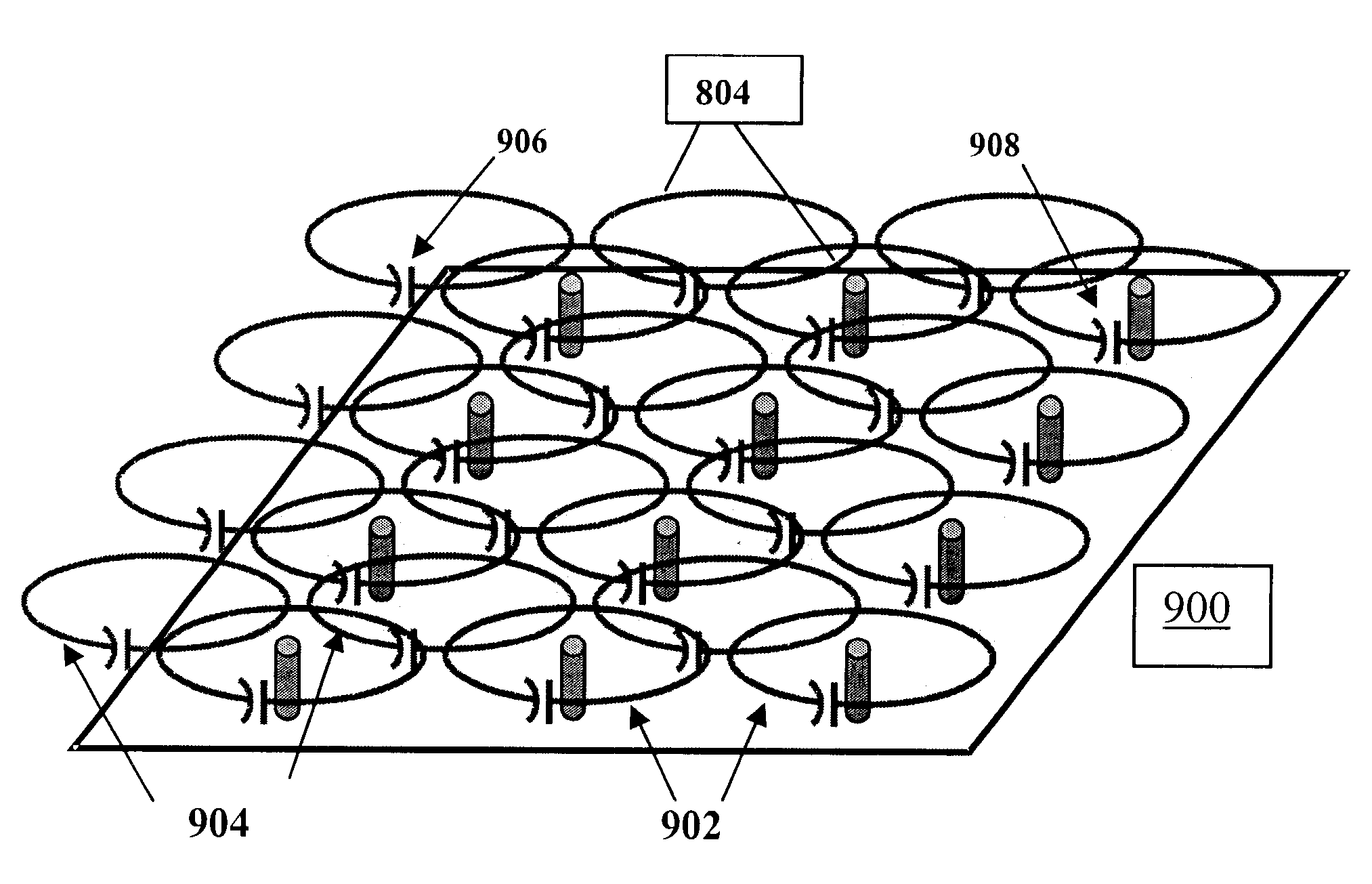 Multi-resonant, high-impedance electromagnetic surfaces