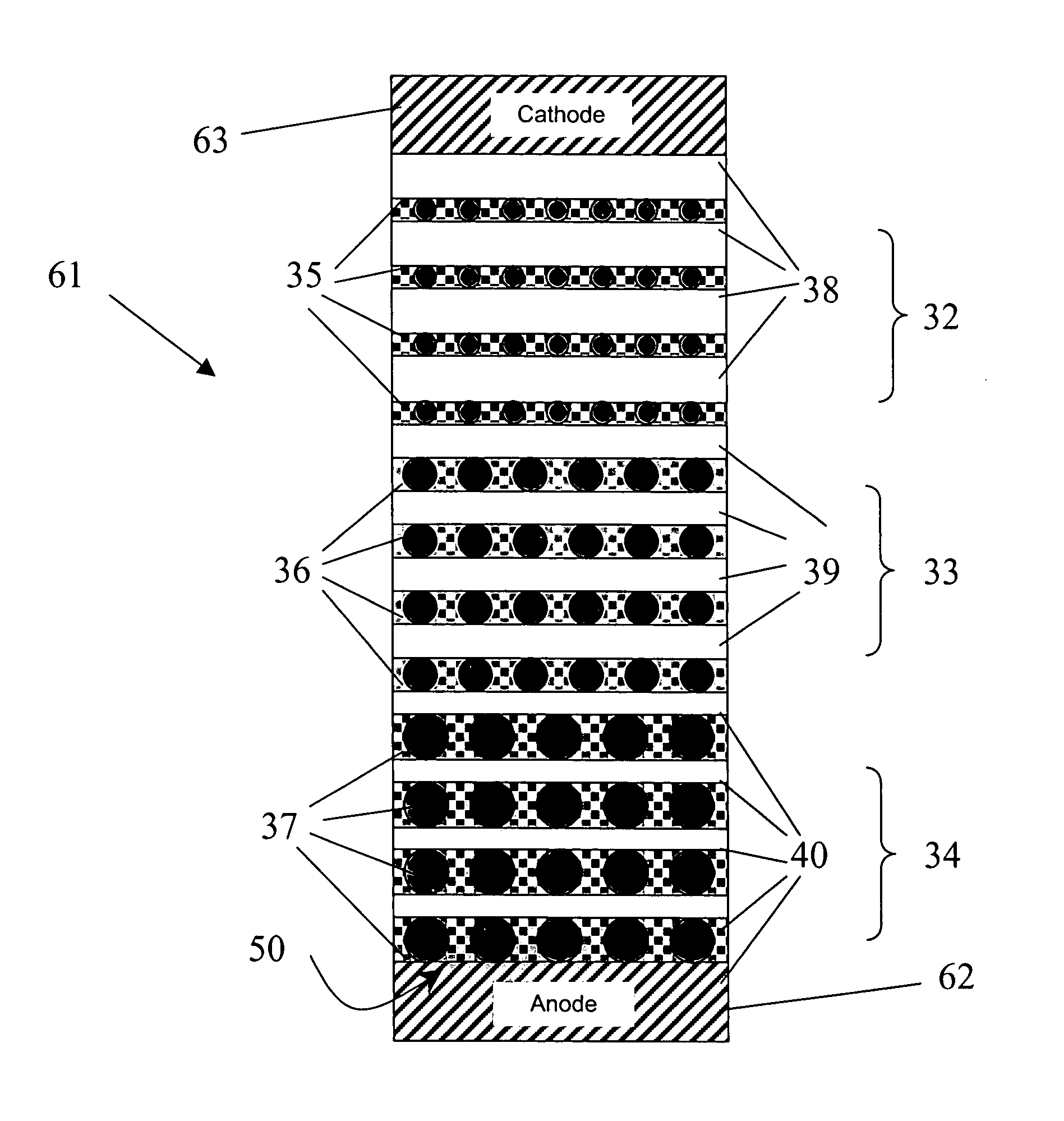 Carbon passivation in solid-state light emitters