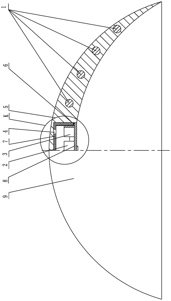 Axially juxtaposed circular shape memory alloy-driven robotic jellyfish