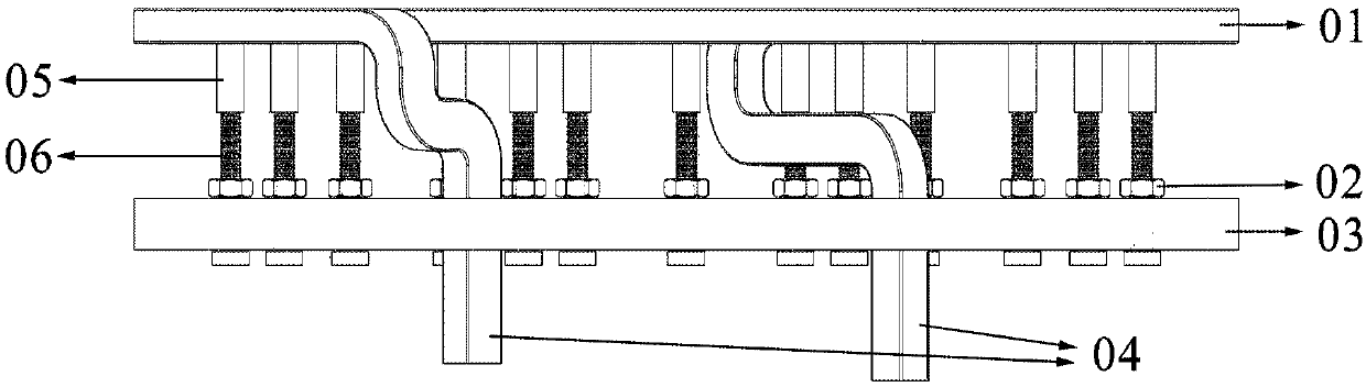 Adjustable induction coil device