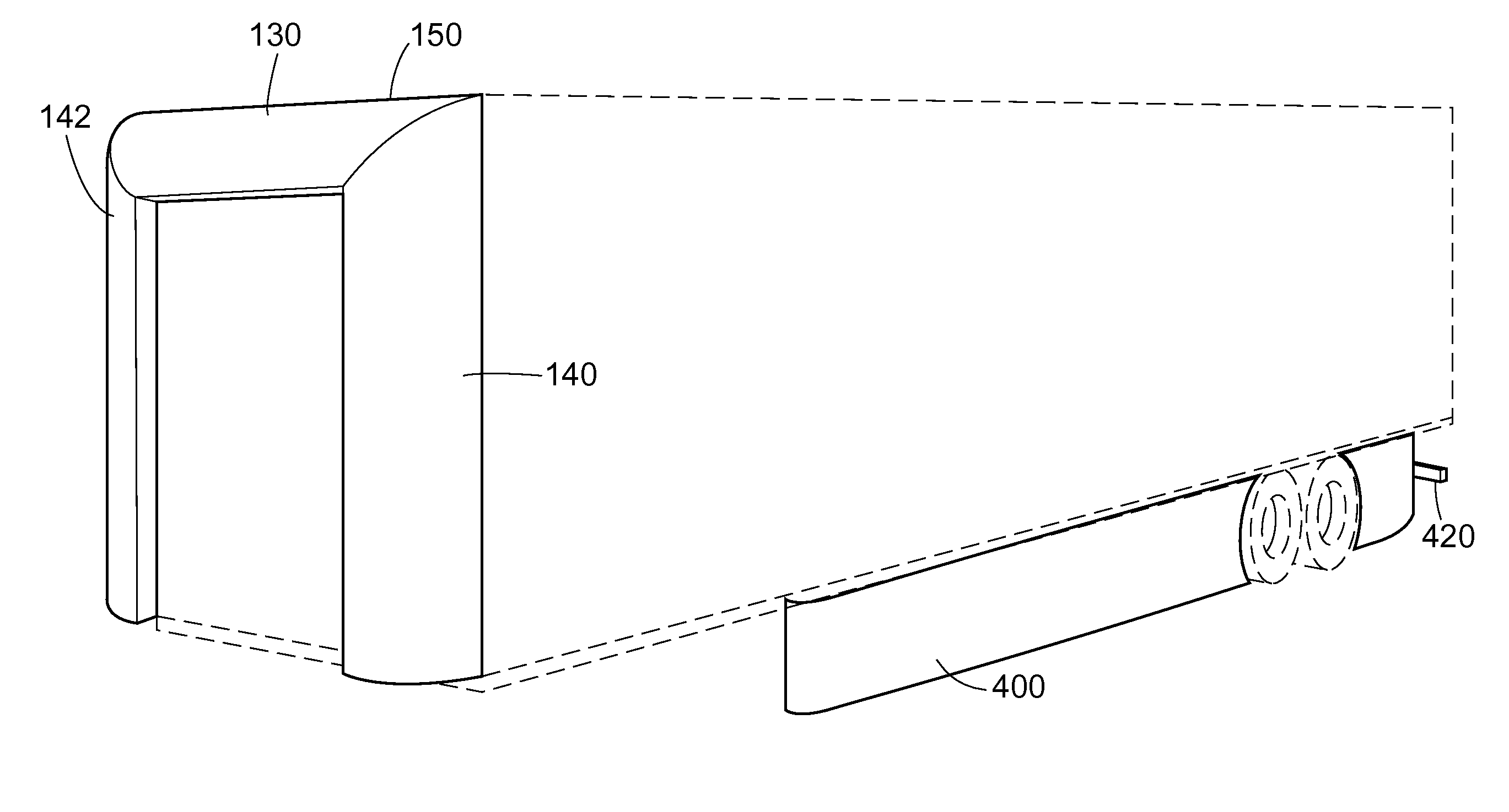 Vehicle fairing system