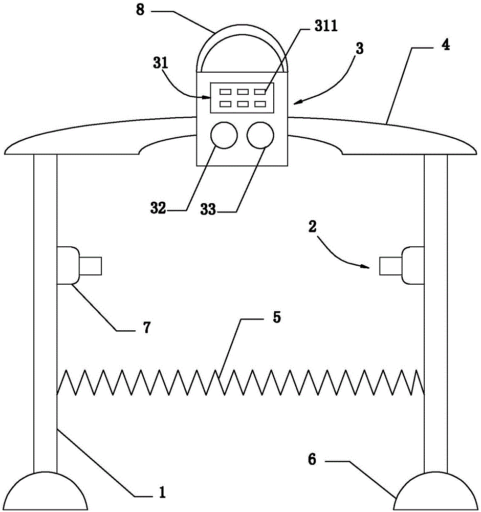 An electric massager