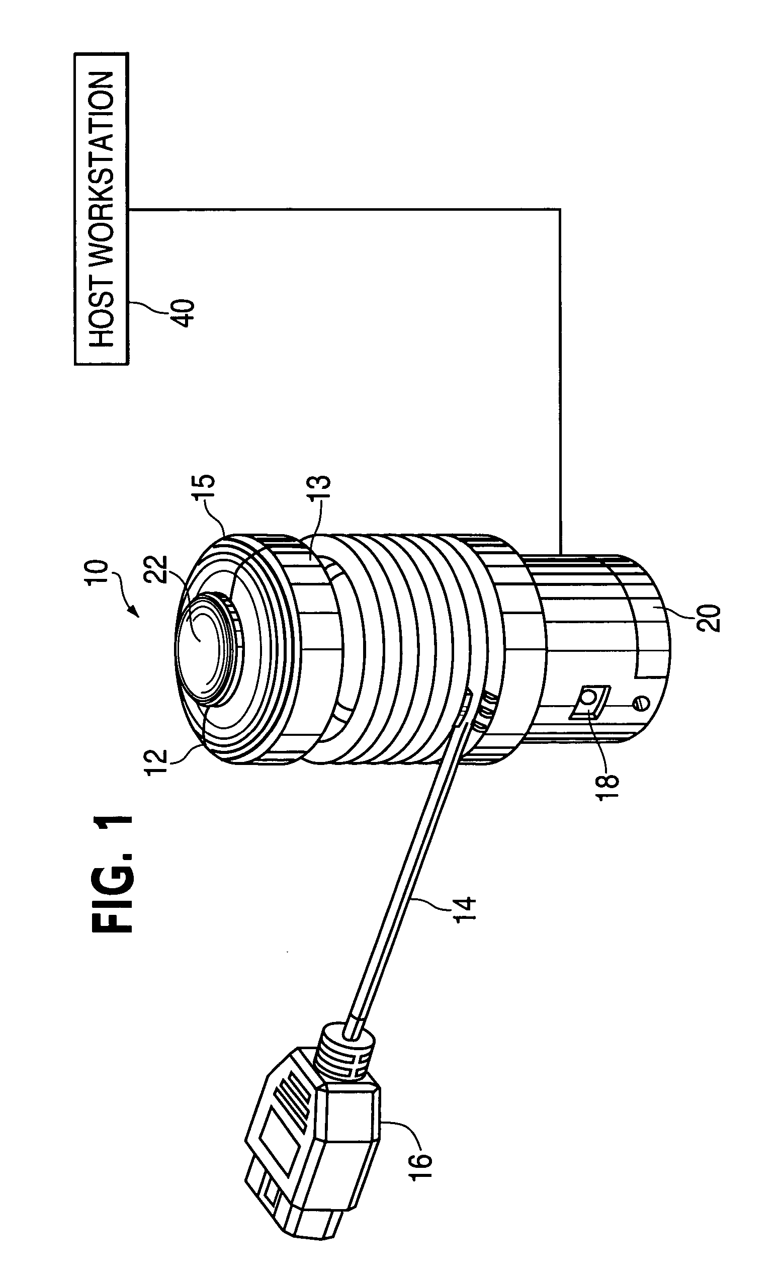 Open-ended PC host interface for vehicle data recorder