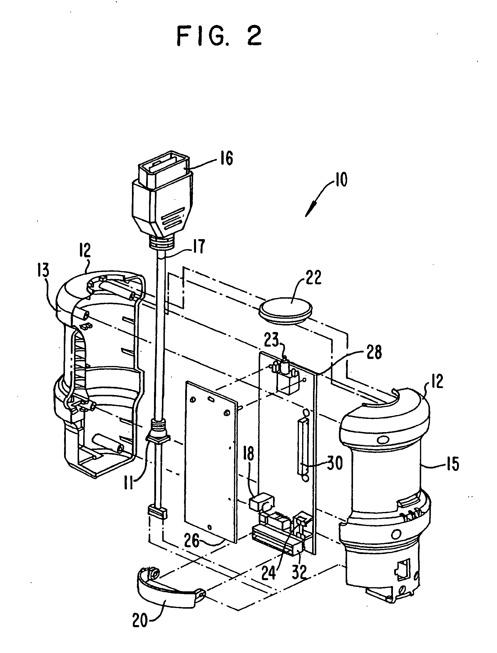 Open-ended PC host interface for vehicle data recorder