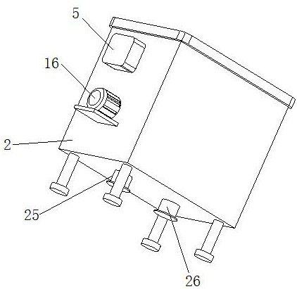 Dust removal equipment with collecting and screening functions for metal powder production