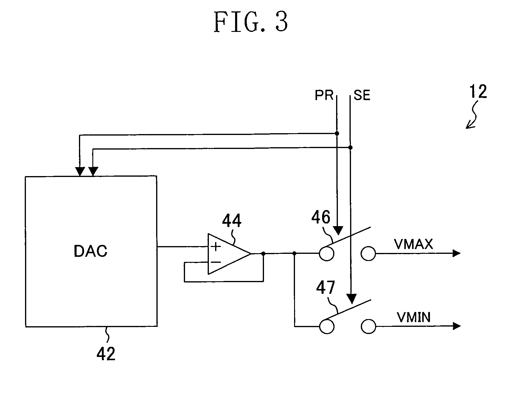 Voltage generating system