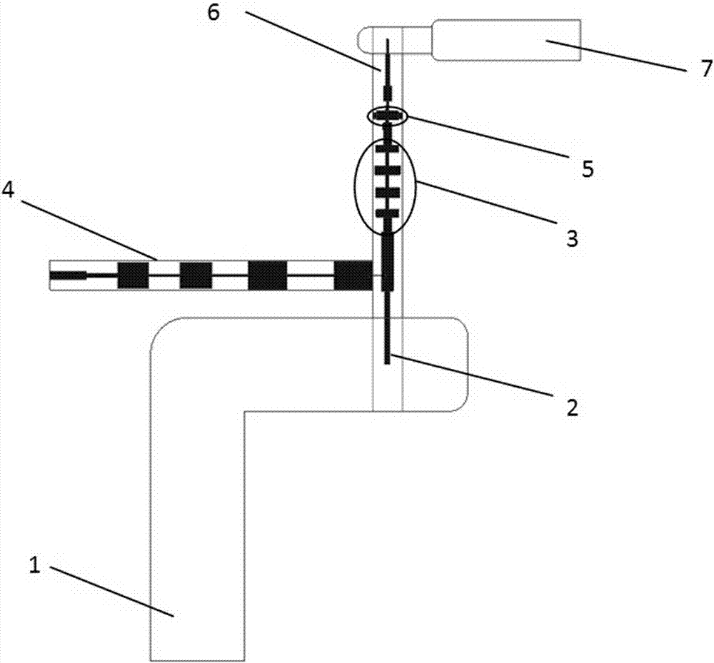 High-order odd harmonic THz source frequency multiplier