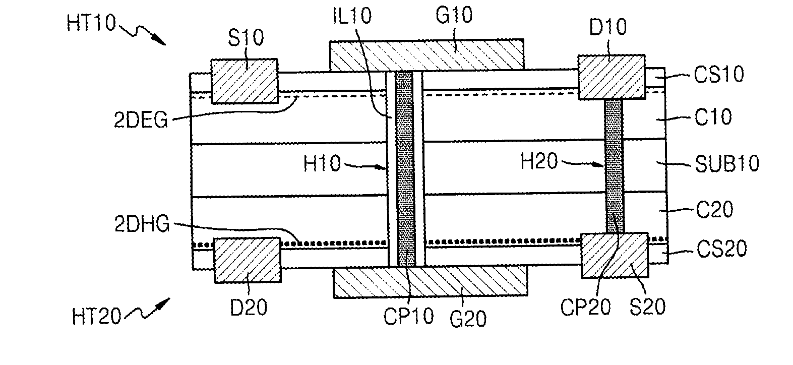 Semiconductor devices and methods of manufacturing the same