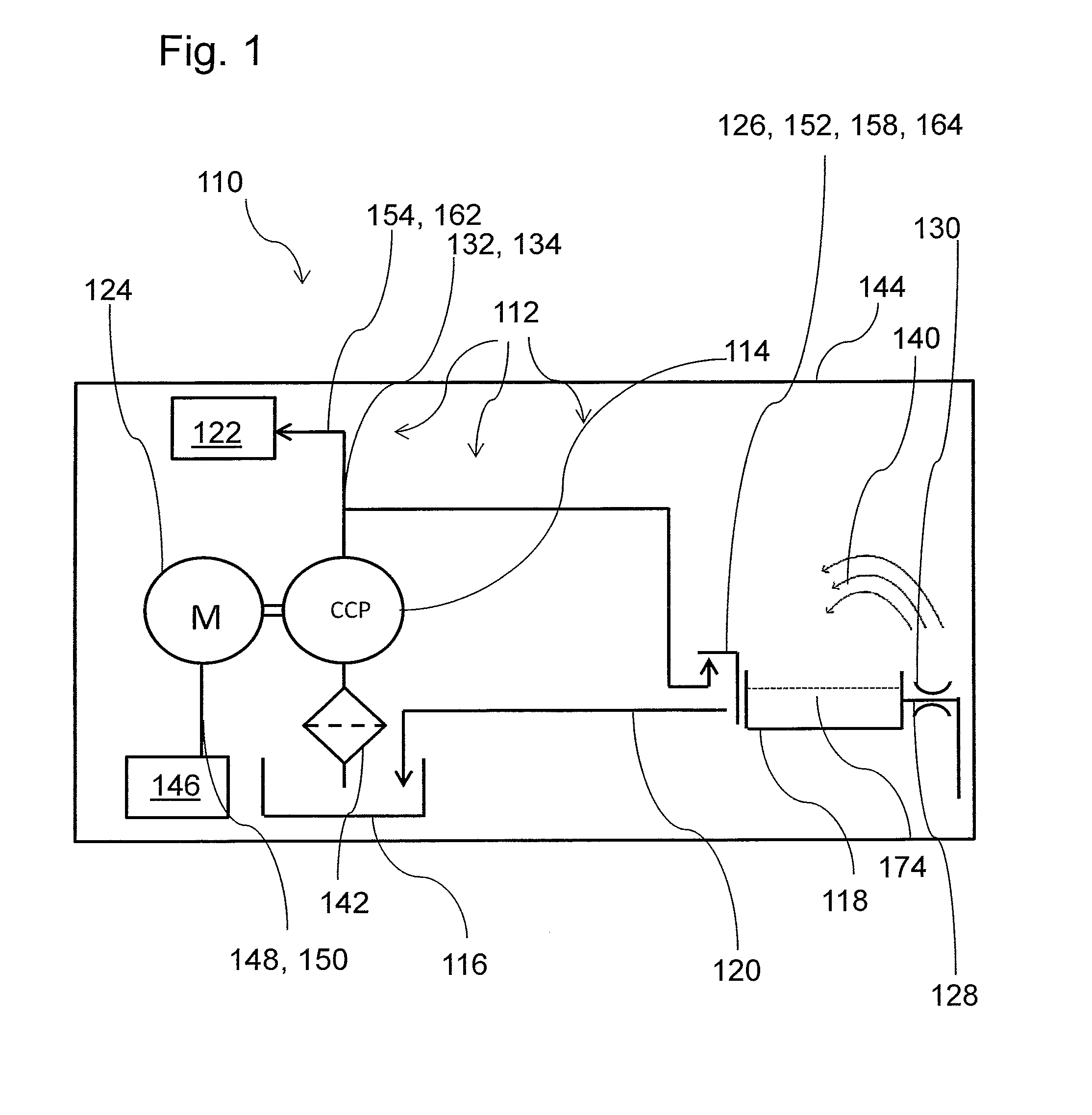 Gearbox for a motor vehicle