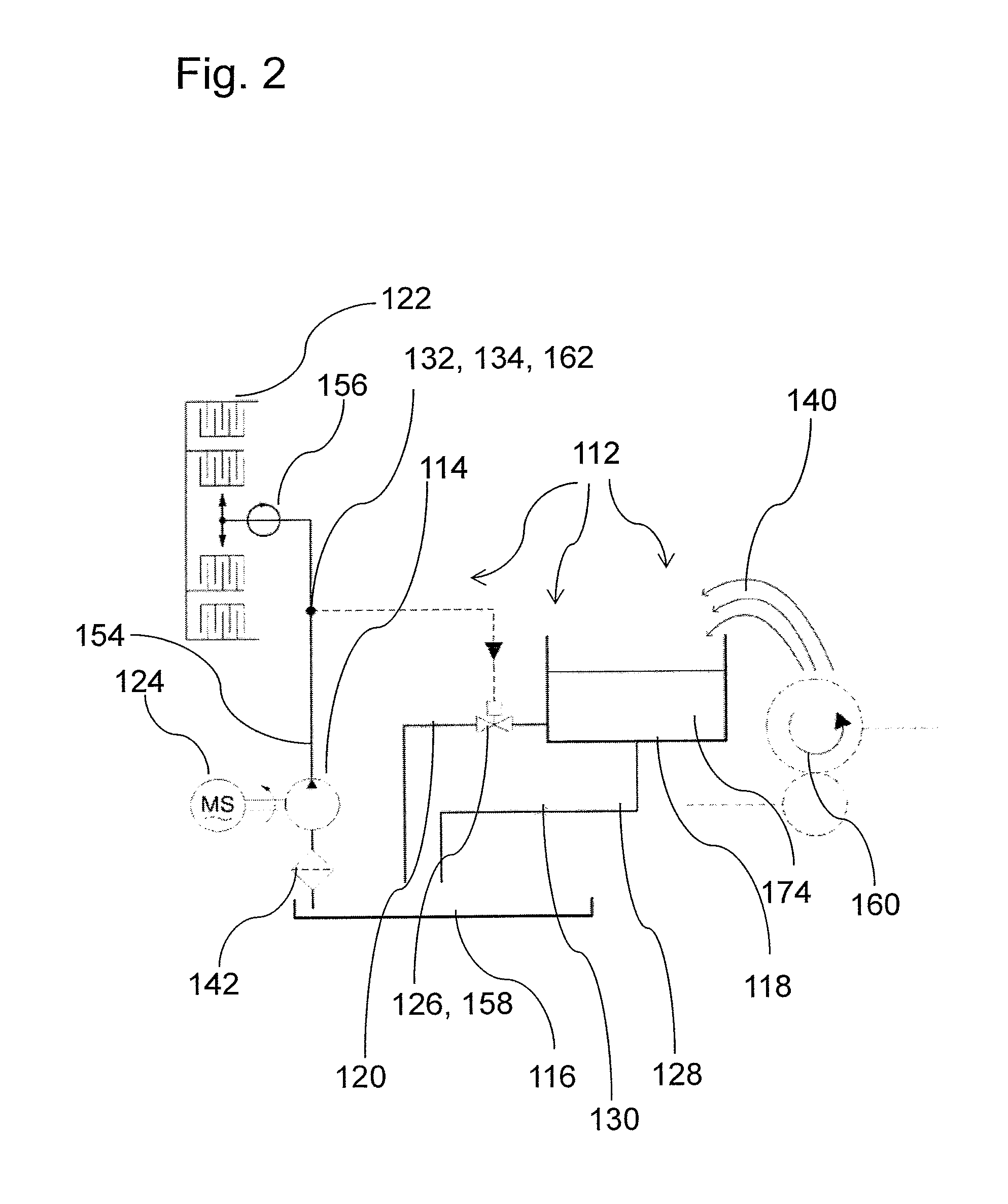 Gearbox for a motor vehicle