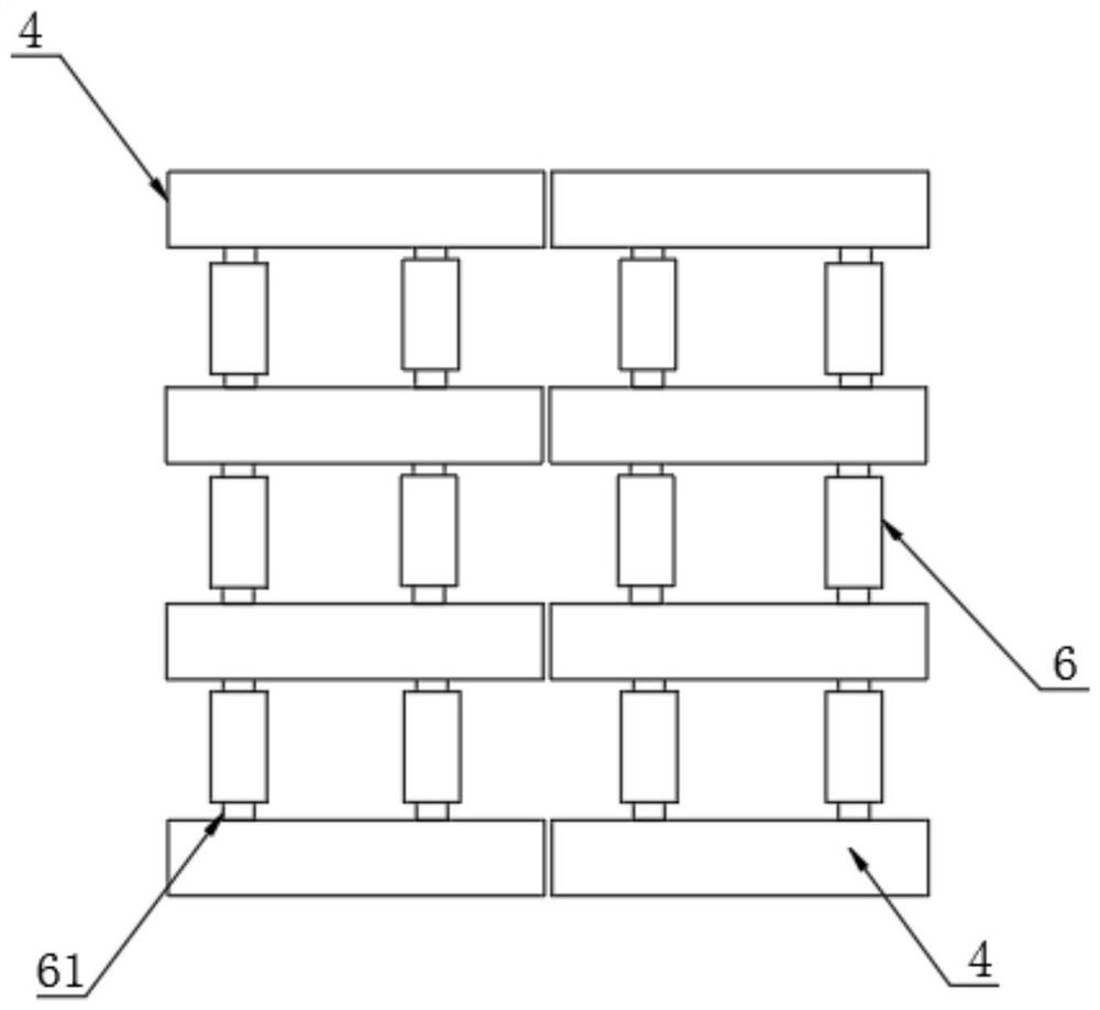 An agricultural photovoltaic system